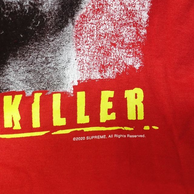 Supreme - SUPREME 20ss Ichi The Killer L/S TEE の通販 by UNION3