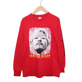 シュプリーム(Supreme)のSUPREME 20ss Ichi The Killer L/S TEE (Tシャツ/カットソー(半袖/袖なし))