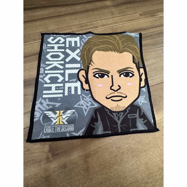 EXILE - EXILE SHOKICHI ハンドタオルの通販 by ♡MEM♡'s shop