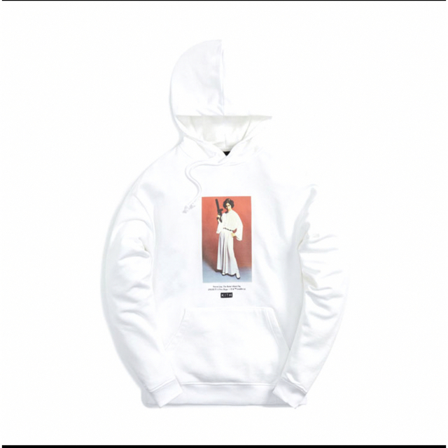 お気に入り】 kith スターウォーズ レイアパーカー メンズ | arqmak.com