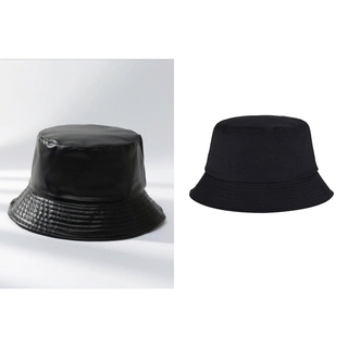 【未使用品】帽子、バケットハット、2点セット(ハット)