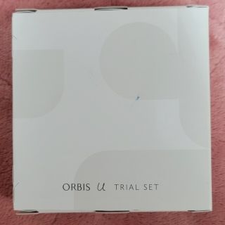 オルビス(ORBIS)のオルビスユー　トライアルセット(化粧水/ローション)