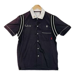 ダブルタップス(W)taps)の★ダブルタップス 10SS GRADE SIERRA ボーリングシャツ ネイビー(シャツ)