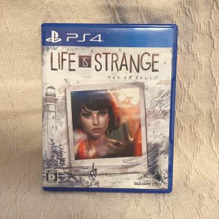 プレイステーション4(PlayStation4)のLife Is Strange（ライフイズストレンジ） PS4(家庭用ゲームソフト)