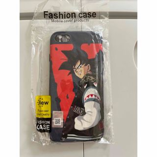 アップル(Apple)の美品 （貴重）ドラゴンボール iPhoneケース(iPhoneケース)