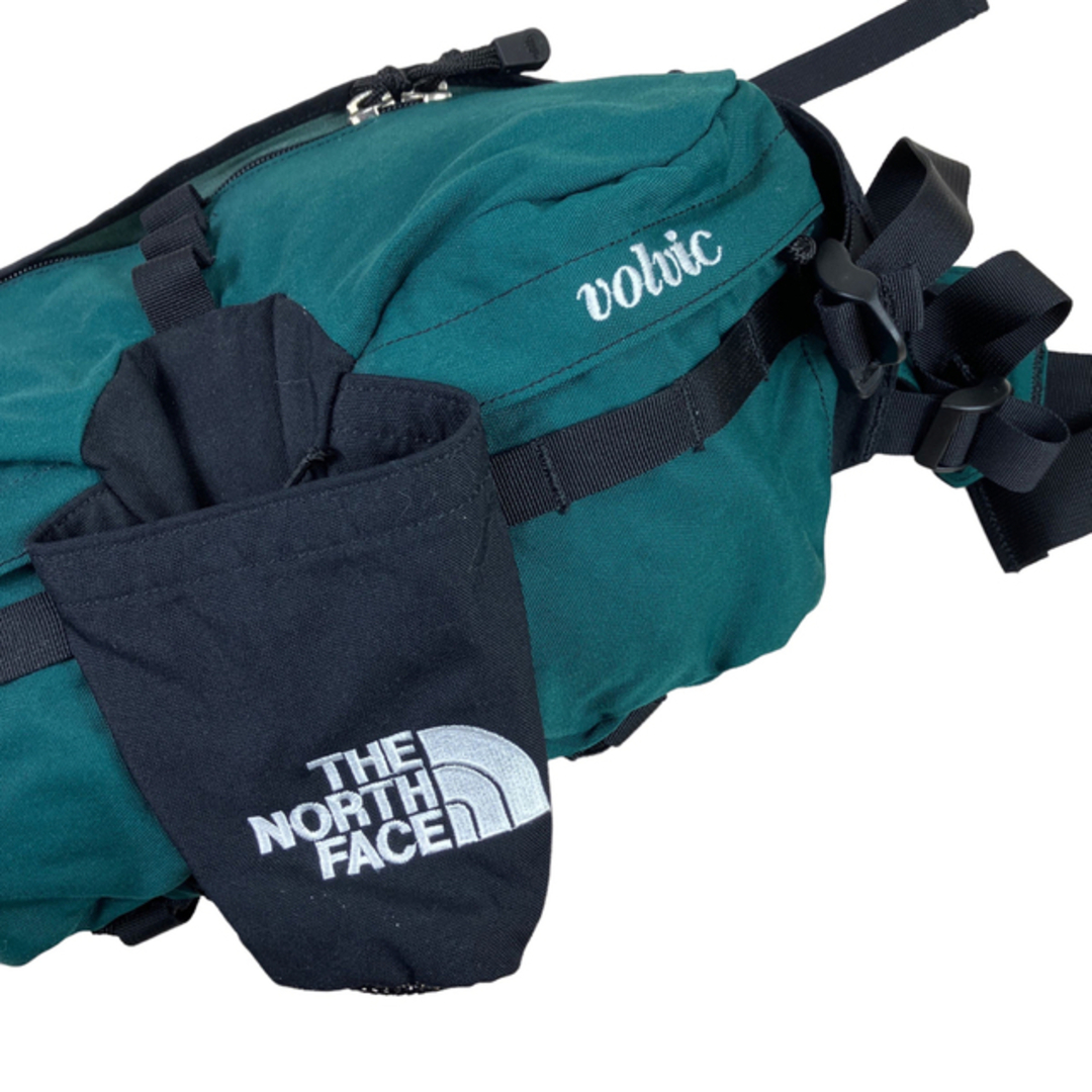 90年代 THE NORTH FACE ウエストポーチ ボディバッグ Y2K