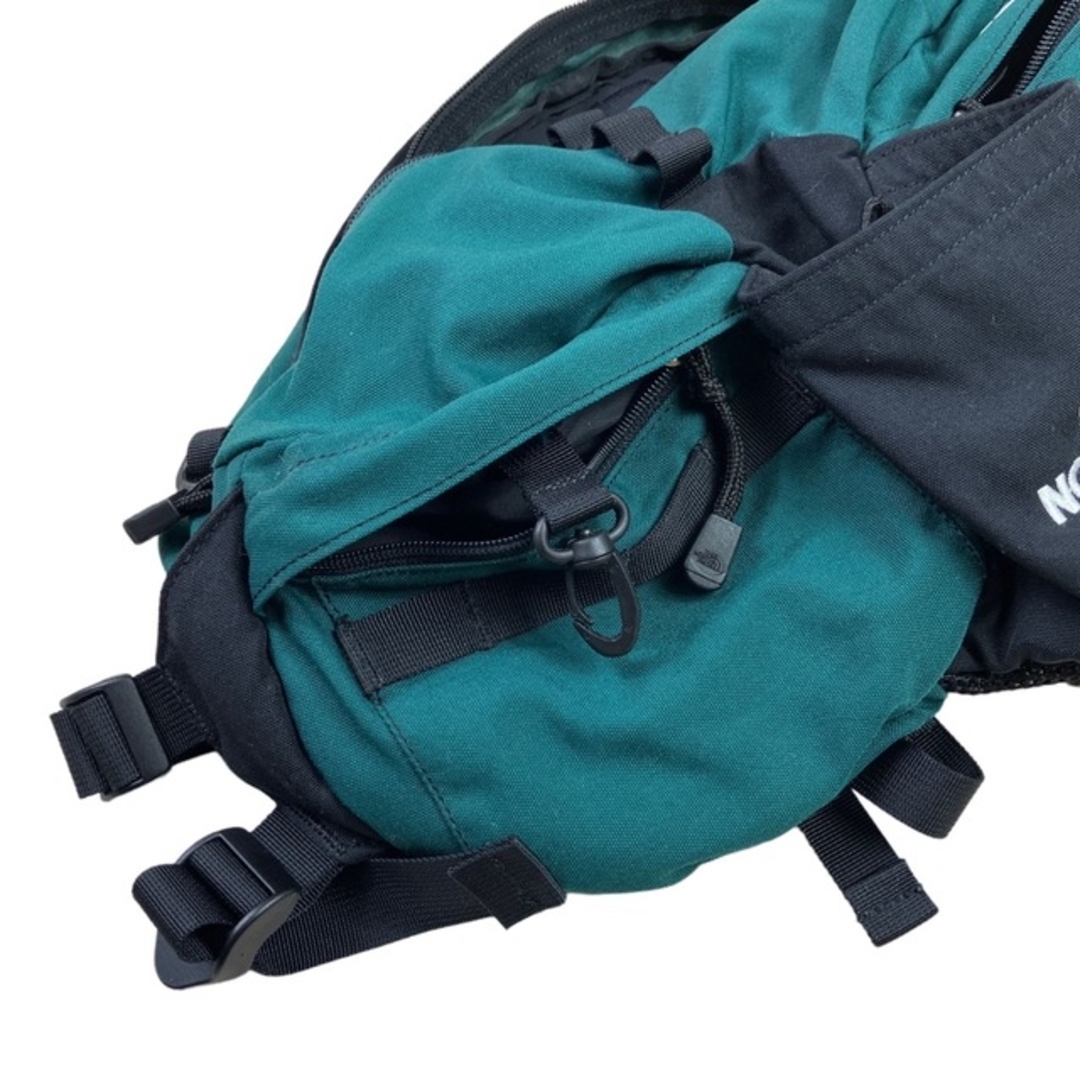 90年代 THE NORTH FACE ウエストポーチ ボディバッグ Y2K