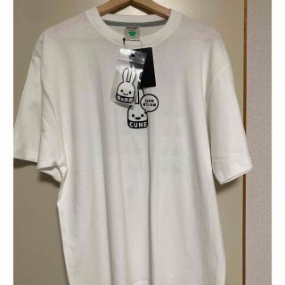 キューン(CUNE)のcune Tシャツ L 新品未使用(Tシャツ/カットソー(半袖/袖なし))