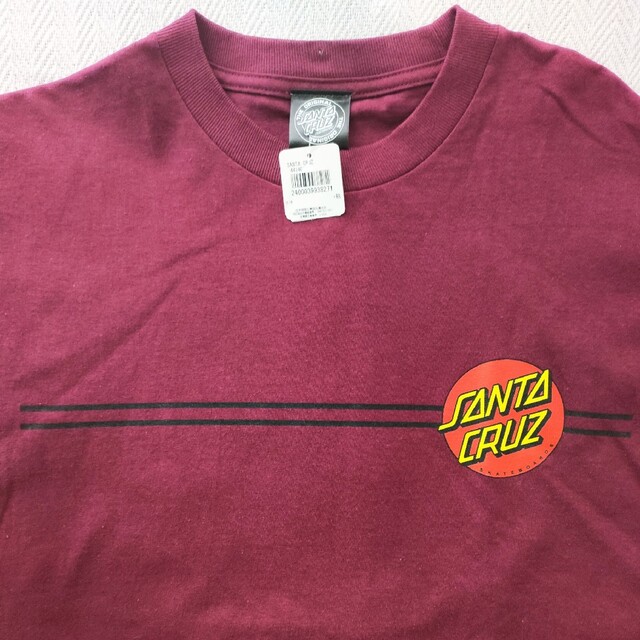 Santa Cruz - 【新品未使用】サンタクルーズ SANTA CRUZ Tシャツ ...