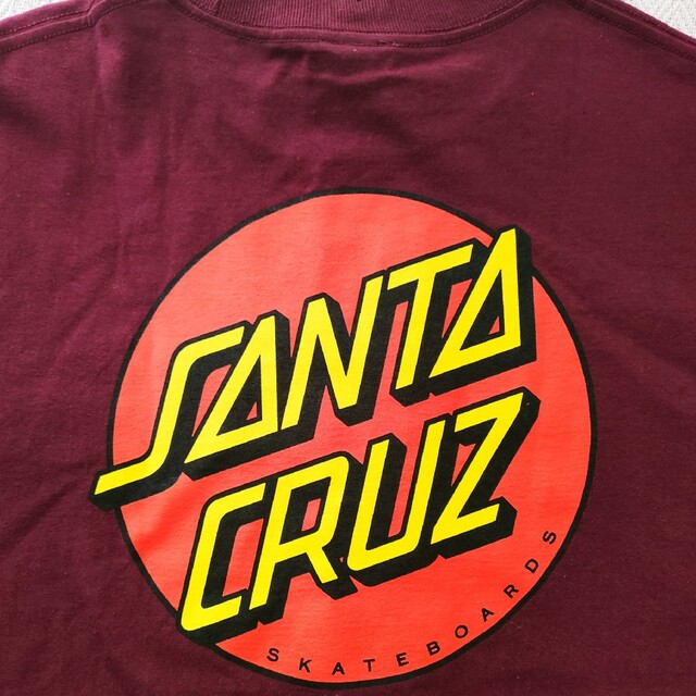 Santa Cruz - 【新品未使用】サンタクルーズ SANTA CRUZ Tシャツ ...