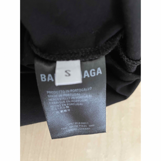 Balenciaga(バレンシアガ)のバレンシアガTシャツ レディースのトップス(Tシャツ(半袖/袖なし))の商品写真