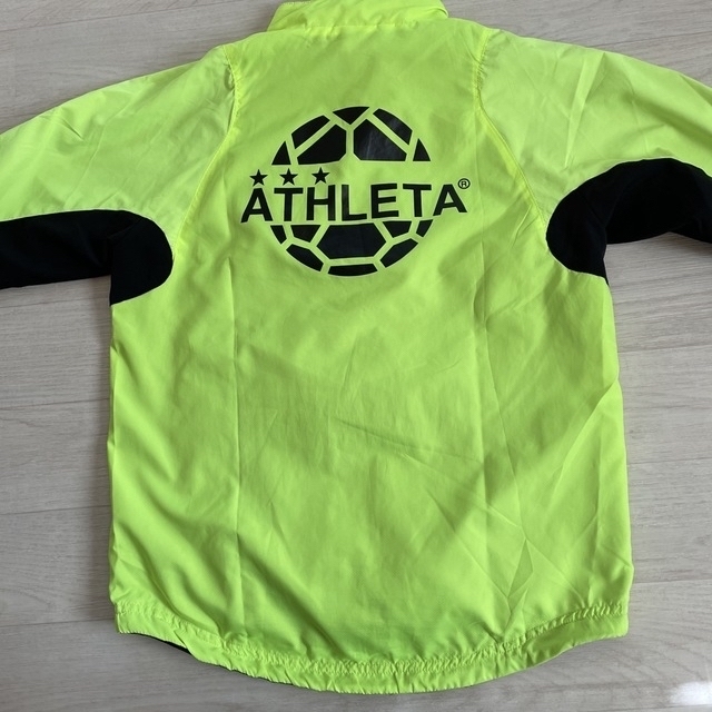 ATHLETA(アスレタ)のATHLETA 150 ウィンドブレーカー スポーツ/アウトドアのサッカー/フットサル(ウェア)の商品写真