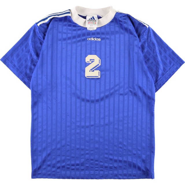 希少 adidas 90s ユニフォーム サッカー ニューカッスル ゲームシャツ