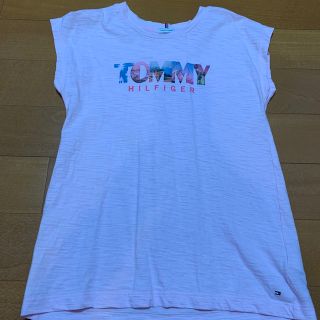 トミーヒルフィガー(TOMMY HILFIGER)のトミーフィルフィガー Tシャツ(Tシャツ/カットソー)