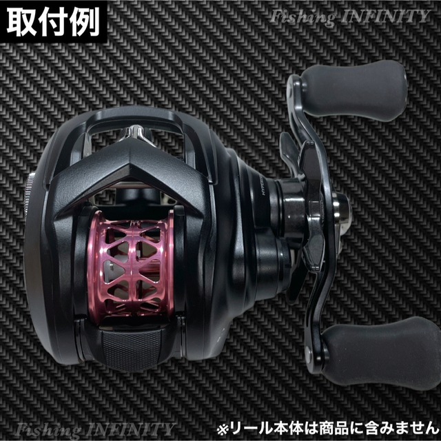 DAIWA - 【新製品】22 タトゥーラ TW 80 適合 ベイトフィネス スプール