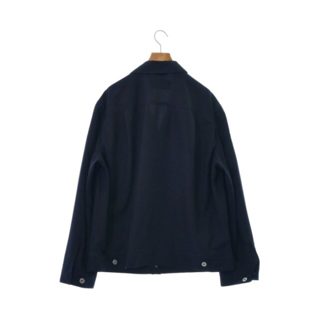 OVERCOAT オーバーコート ブルゾン（その他） 2(M位) 紺