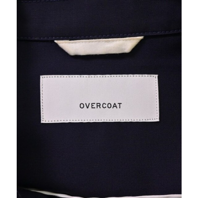 OVERCOAT オーバーコート ブルゾン（その他） 2(M位) 紺 2