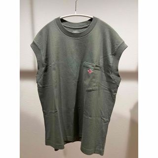 ダントン(DANTON)のDANTON ダントン ノースリーブ 36(Tシャツ(半袖/袖なし))