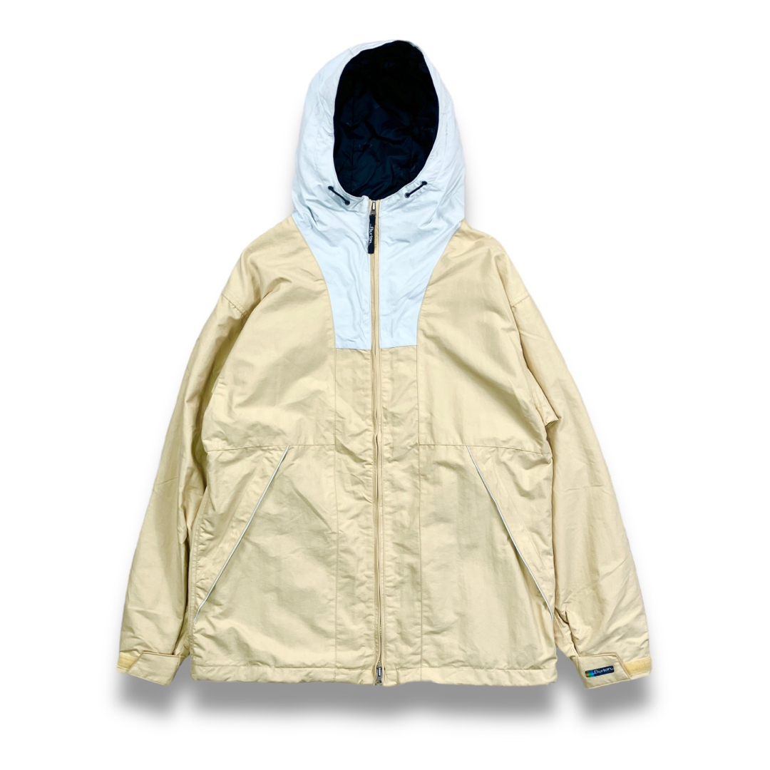 BURTON 00s Y2K Burton バートン スノーボードジャケット ギア テック系の通販 by MARKET's shop|バートン ならラクマ
