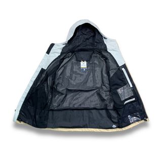 00s Y2K Burton バートン スノーボードジャケット ギア テック系