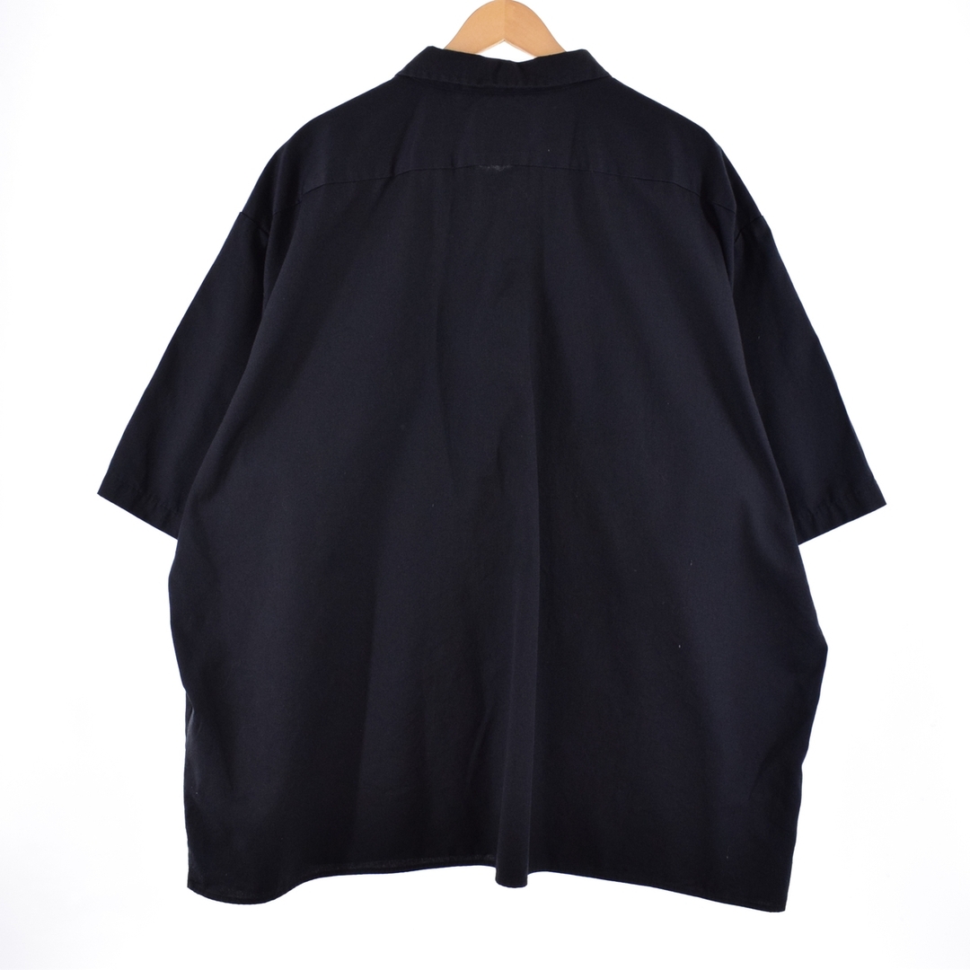 Dickies(ディッキーズ)の古着 ディッキーズ Dickies 半袖 ワークシャツ フリーサイズ /eaa336103 メンズのトップス(シャツ)の商品写真