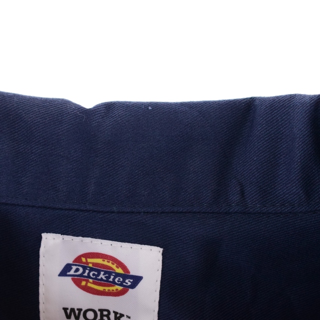 Dickies(ディッキーズ)の古着 ビックサイズ ディッキーズ Dickies 半袖 ワークシャツ メンズXXXL /eaa336105 メンズのトップス(シャツ)の商品写真
