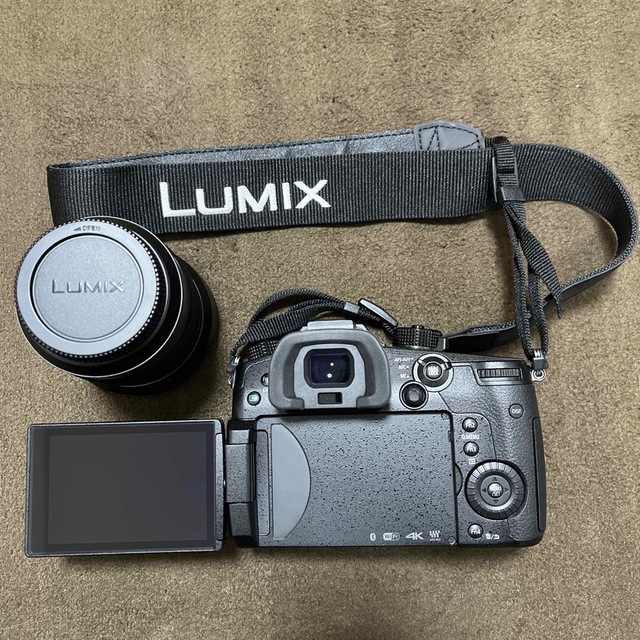 パナソニック　LUMIX DC-GH5M 標準ズームレンズキット