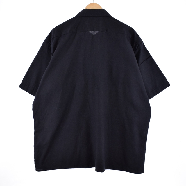 Dickies(ディッキーズ)の古着 ディッキーズ Dickies 半袖 ワークシャツ メンズXXL /eaa337299 メンズのトップス(シャツ)の商品写真