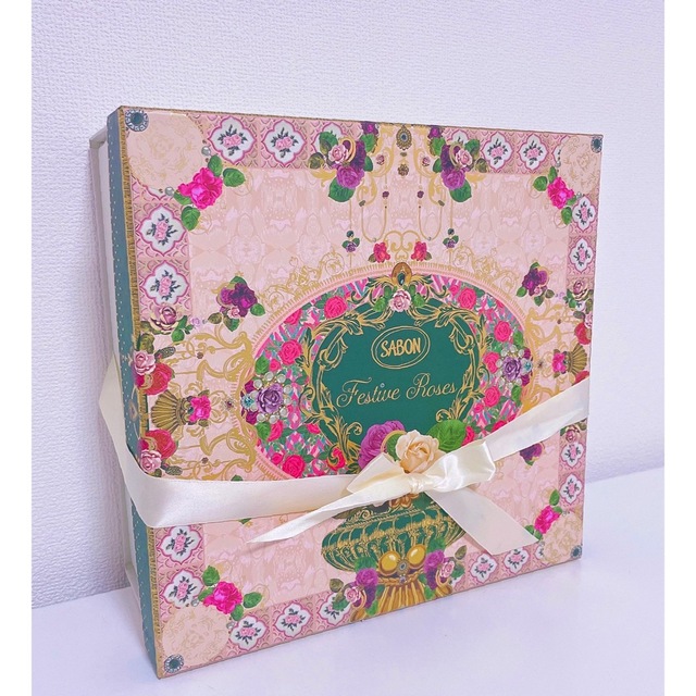 SABON - 新品♡激安♡激レア リボン くま ベア うさぎ いちご ハート