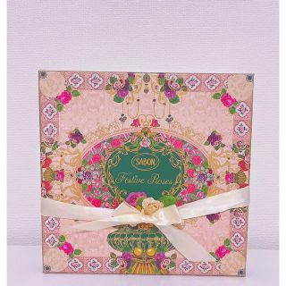 SABON - 新品♡激安♡激レア リボン くま ベア うさぎ いちご ハート ...