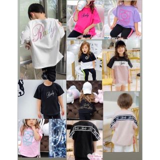 レディー(Rady)のちびRady  Ｔシャツ　Mサイズ(Tシャツ/カットソー)