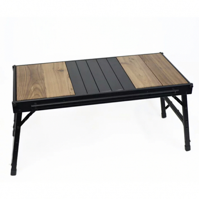 ウッドパネルテーブル WOOD PANEL TABLE RATELWORKS