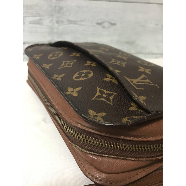 LOUIS VUITTON セカンドバッグ オルセー 商品の状態 バッグ 【大特価