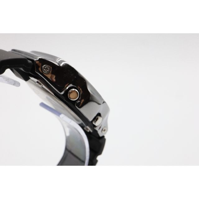 当社の カスタムGショック シルバー925 ピンクゴールド BGD5000 鏡面