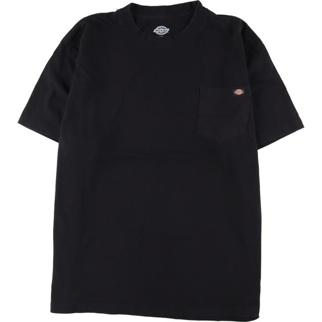 ディッキーズ Dickies 半袖 ワンポイント ポケットTシャツ メンズXL /eaa338727