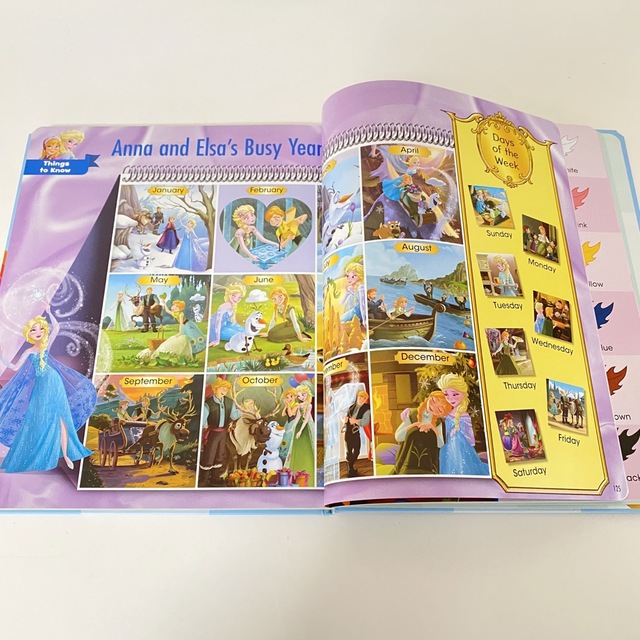 最新版 MY BIG BOOK OF WORDS DWE ディズニーの通販 by E-SHOP|ラクマ