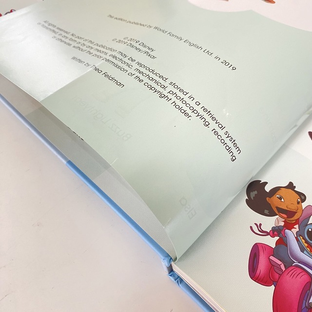 最新版 MY BIG BOOK OF WORDS DWE ディズニーの通販 by E-SHOP|ラクマ