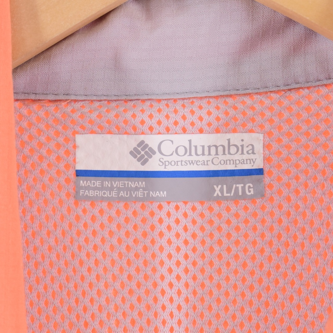 コロンビア Columbia PFG 半袖 フィッシングシャツ メンズXL /eaa338596