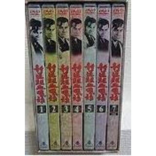 最も優遇 (中古)新選組血風録 全7巻セット [マーケットプレイスDVD