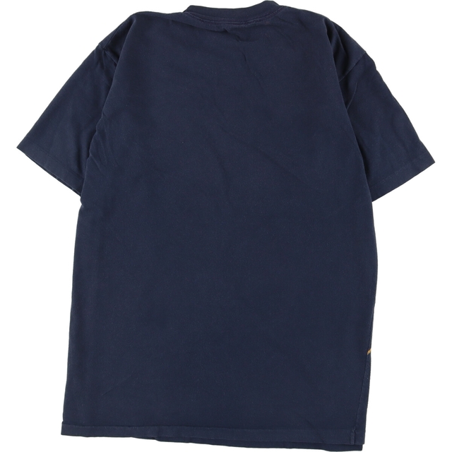 FILA(フィラ)の古着 90年代 フィラ FILA 半袖 ロゴTシャツ メンズM ヴィンテージ /eaa338750 メンズのトップス(Tシャツ/カットソー(半袖/袖なし))の商品写真
