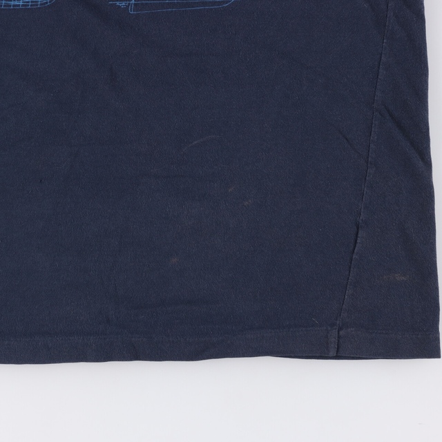 FILA(フィラ)の古着 90年代 フィラ FILA 半袖 ロゴTシャツ メンズM ヴィンテージ /eaa338750 メンズのトップス(Tシャツ/カットソー(半袖/袖なし))の商品写真