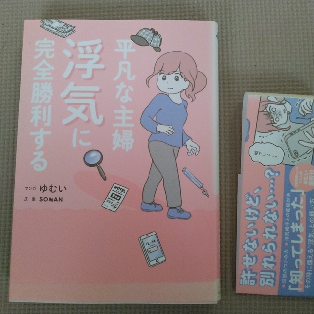 ワニブックス(ワニブックス)のマンガ)平凡な主婦浮気に完全勝利する エンタメ/ホビーの本(文学/小説)の商品写真