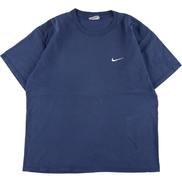 90年代 ナイキ NIKE スポーツプリントTシャツ USA製 メンズL /eaa337405