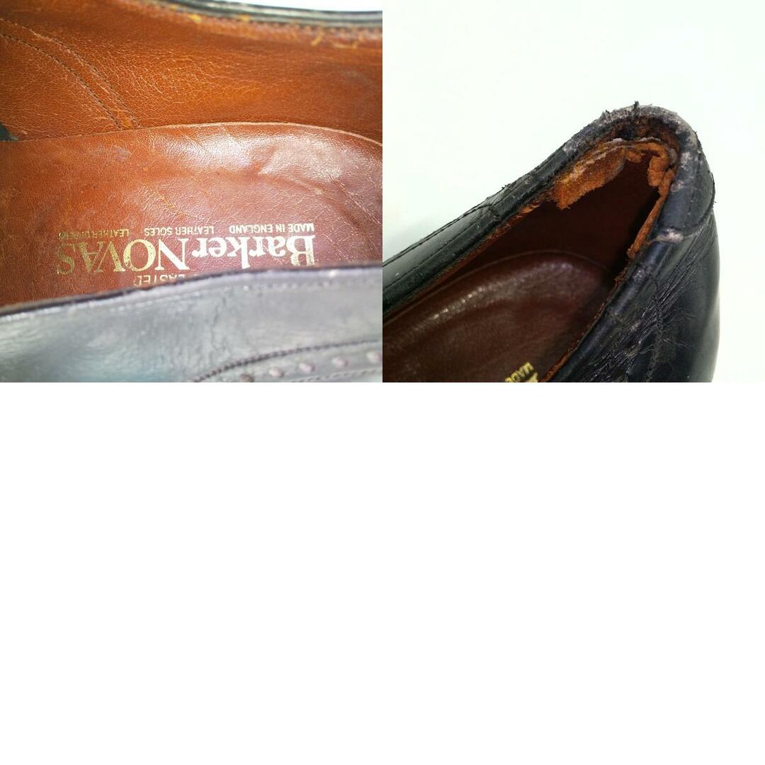 BARKER(バーカー)の古着 バーカー Barker NOVAS ウイングチップシューズ 英国製 UK10 メンズ28.5cm /saa008479 メンズの靴/シューズ(ドレス/ビジネス)の商品写真