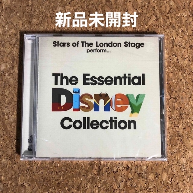 Disney(ディズニー)のディズニー　コレクションCD エンタメ/ホビーのCD(アニメ)の商品写真