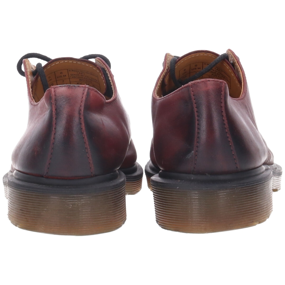 Dr.Martens(ドクターマーチン)の古着 ドクターマーチン Dr.Martens 3ホールシューズ UK5 レディース23.5cm /saa010982 レディースの靴/シューズ(ブーツ)の商品写真