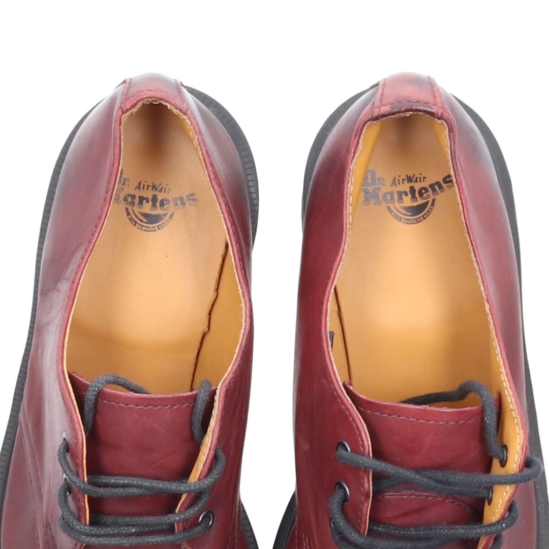 Dr.Martens(ドクターマーチン)の古着 ドクターマーチン Dr.Martens 3ホールシューズ UK5 レディース23.5cm /saa010982 レディースの靴/シューズ(ブーツ)の商品写真