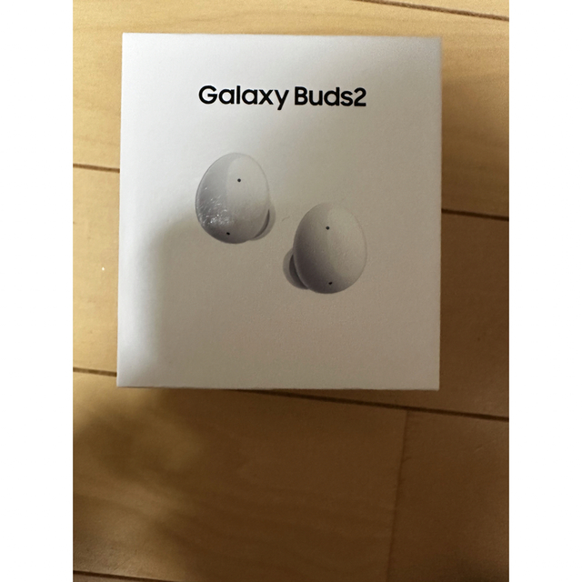 【新品未使用】galaxy buds2＋ケースのサムネイル