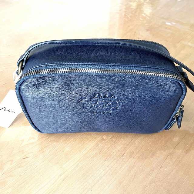 【タグ付新品・未使用】Dakota お財布機能付きミニショルダーバッグ