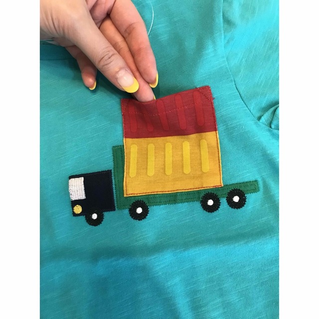 NEXT お値下げ♡新品 next Tシャツ 2枚セット 5-6y 110 120の通販 by K♡mama next Tシャツ 2枚セット 100 110